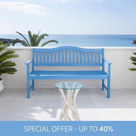 Sud Beach Hotel Fronte Mare By Ria Hotels Marina Di Pulsano Luaran gambar
