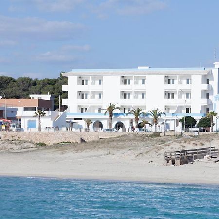 Sud Beach Hotel Fronte Mare By Ria Hotels Marina Di Pulsano Luaran gambar