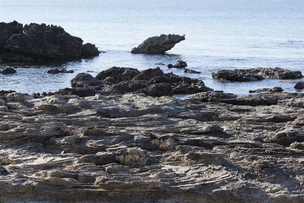Sud Beach Hotel Fronte Mare By Ria Hotels Marina Di Pulsano Luaran gambar