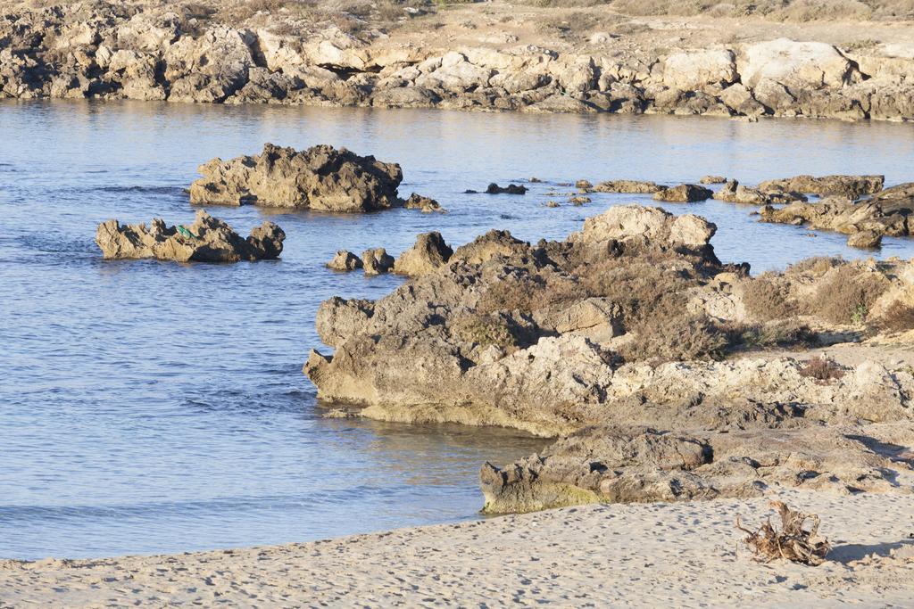 Sud Beach Hotel Fronte Mare By Ria Hotels Marina Di Pulsano Luaran gambar