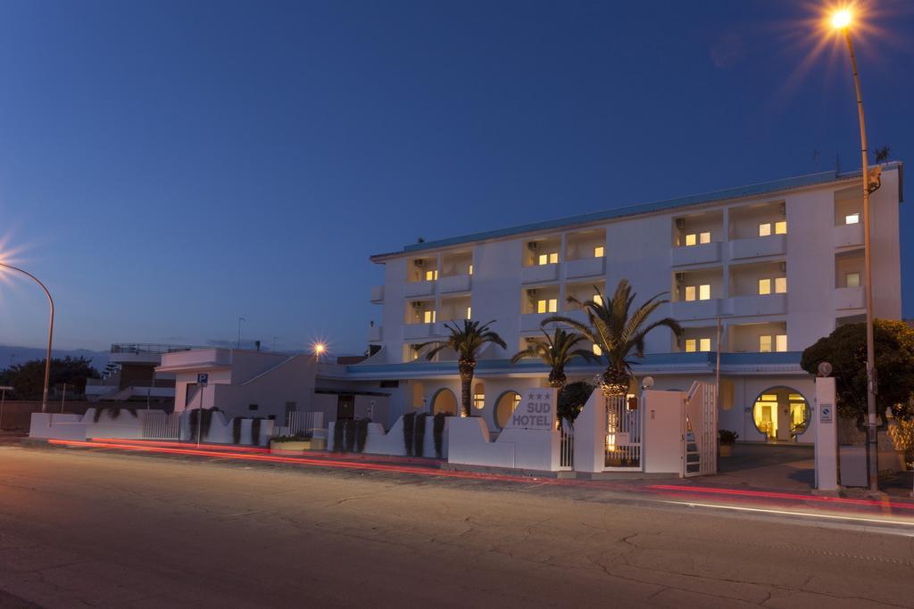 Sud Beach Hotel Fronte Mare By Ria Hotels Marina Di Pulsano Bilik gambar