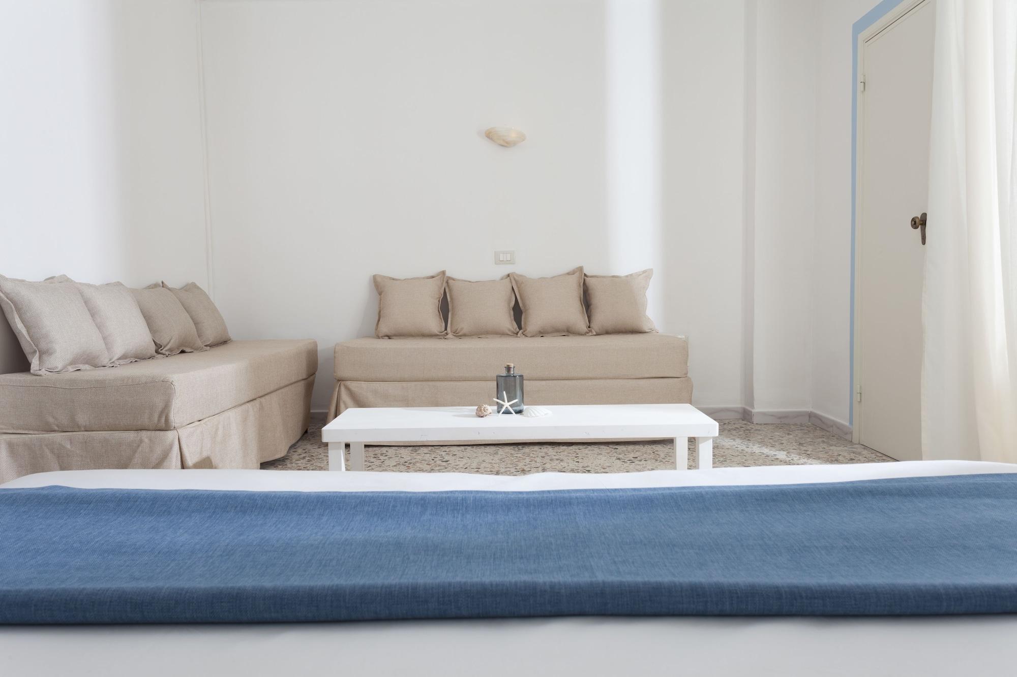 Sud Beach Hotel Fronte Mare By Ria Hotels Marina Di Pulsano Luaran gambar