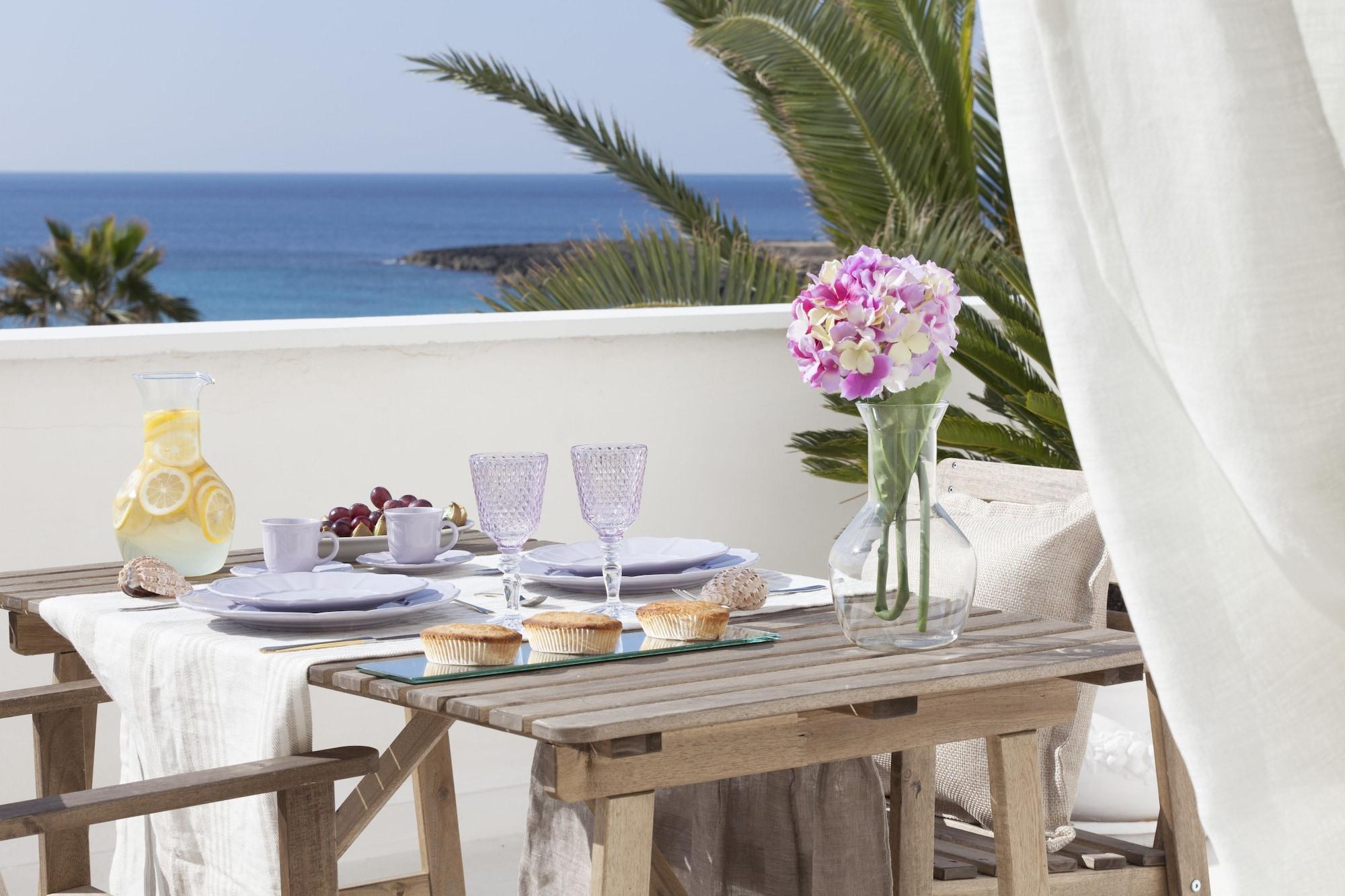 Sud Beach Hotel Fronte Mare By Ria Hotels Marina Di Pulsano Luaran gambar