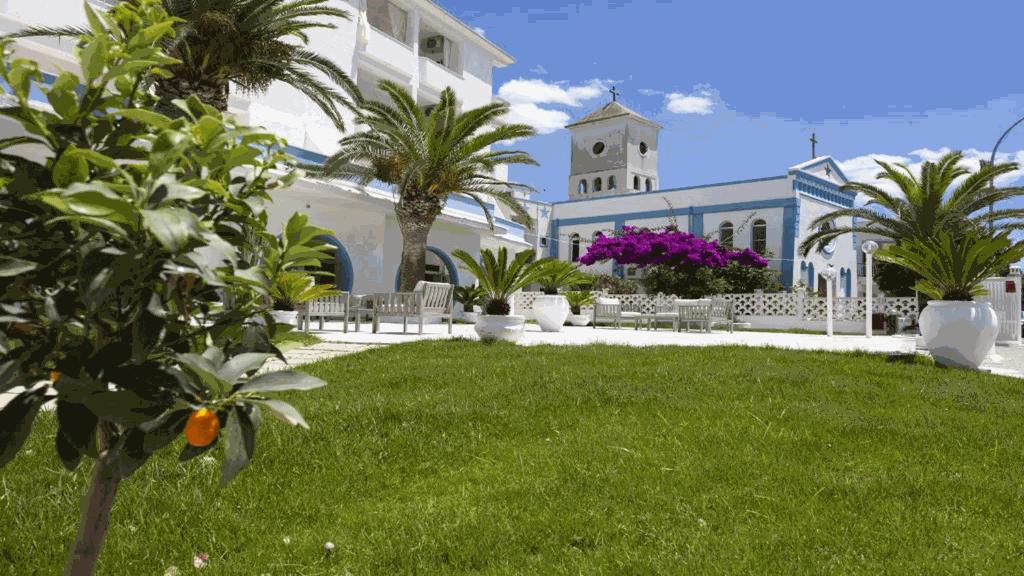 Sud Beach Hotel Fronte Mare By Ria Hotels Marina Di Pulsano Luaran gambar
