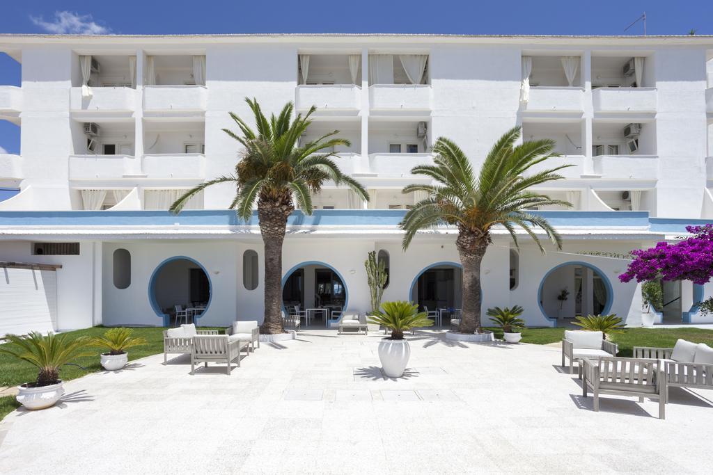 Sud Beach Hotel Fronte Mare By Ria Hotels Marina Di Pulsano Luaran gambar