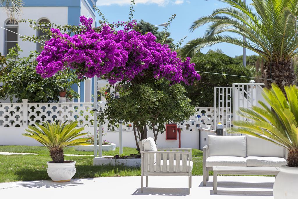 Sud Beach Hotel Fronte Mare By Ria Hotels Marina Di Pulsano Luaran gambar