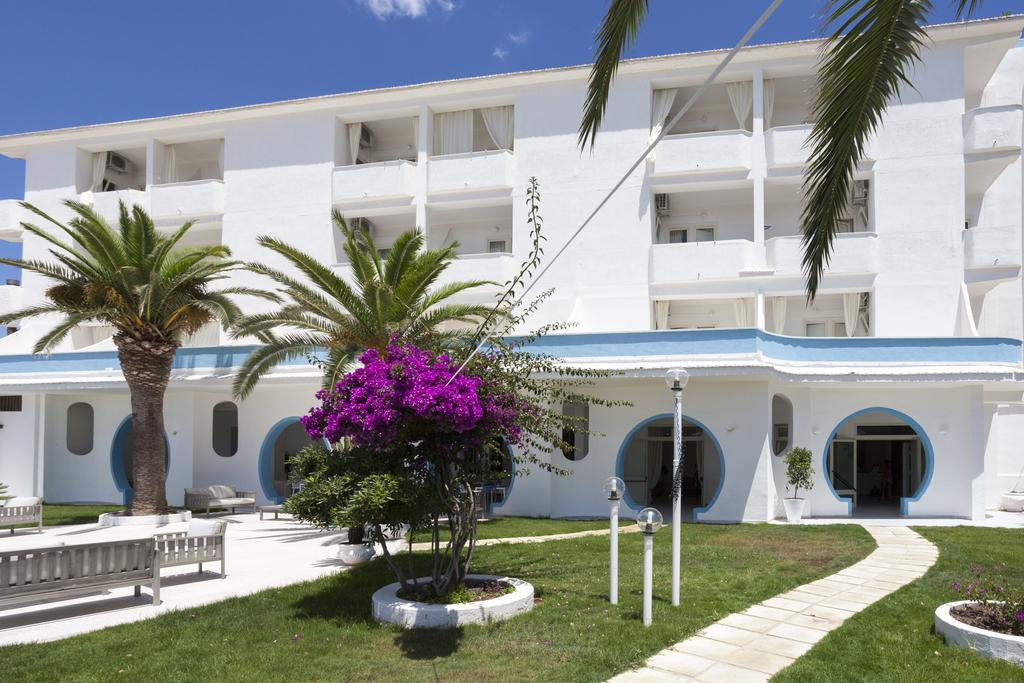 Sud Beach Hotel Fronte Mare By Ria Hotels Marina Di Pulsano Luaran gambar