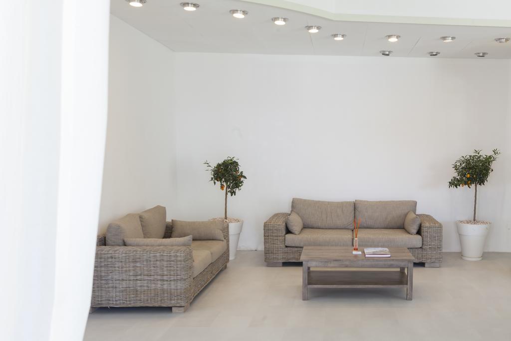 Sud Beach Hotel Fronte Mare By Ria Hotels Marina Di Pulsano Luaran gambar