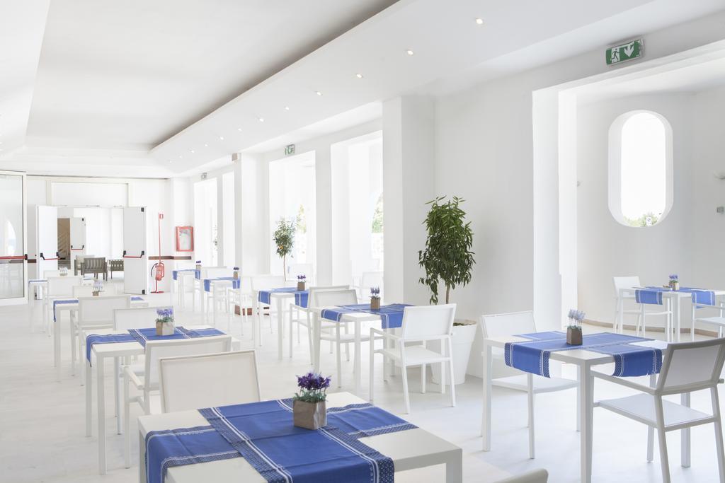 Sud Beach Hotel Fronte Mare By Ria Hotels Marina Di Pulsano Luaran gambar
