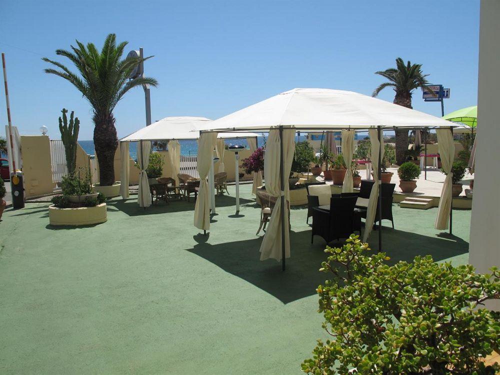 Sud Beach Hotel Fronte Mare By Ria Hotels Marina Di Pulsano Luaran gambar