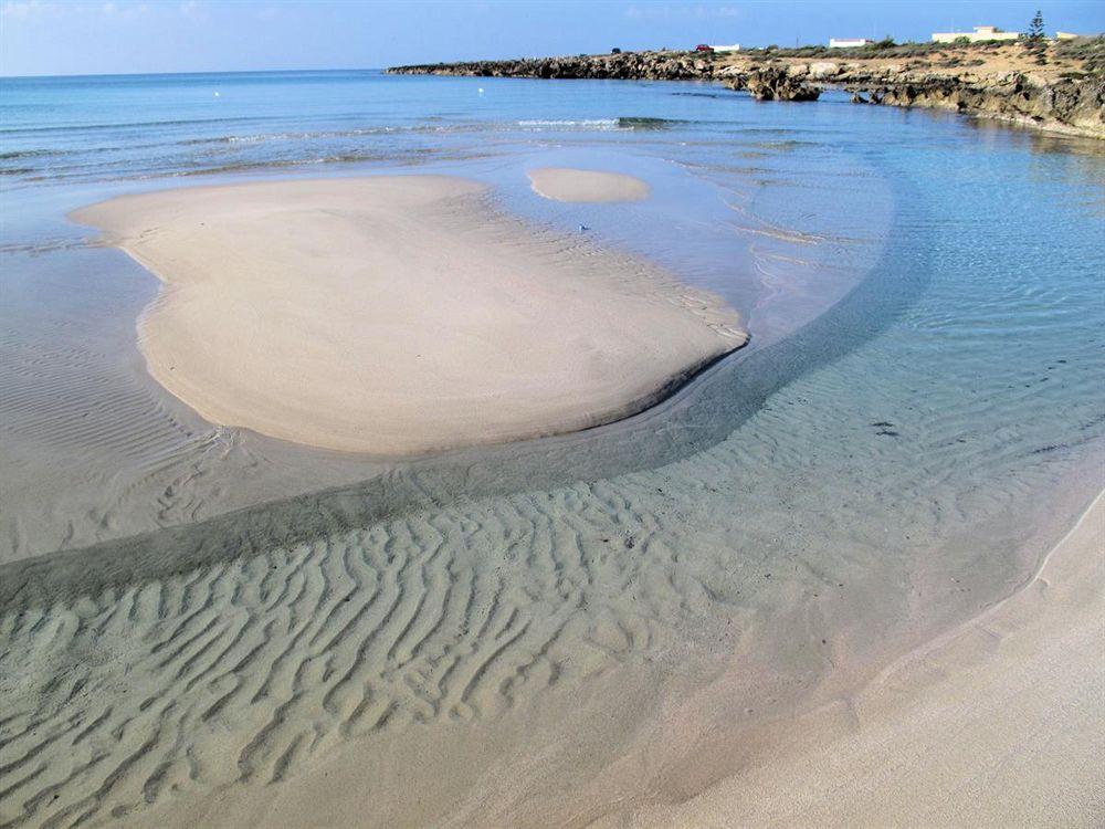 Sud Beach Hotel Fronte Mare By Ria Hotels Marina Di Pulsano Luaran gambar