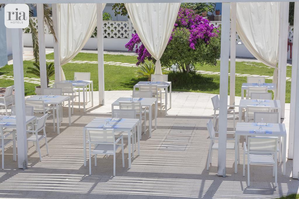 Sud Beach Hotel Fronte Mare By Ria Hotels Marina Di Pulsano Luaran gambar