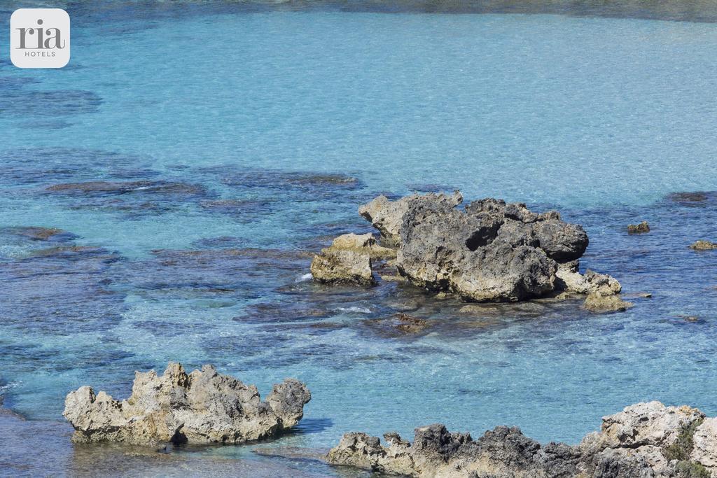 Sud Beach Hotel Fronte Mare By Ria Hotels Marina Di Pulsano Luaran gambar