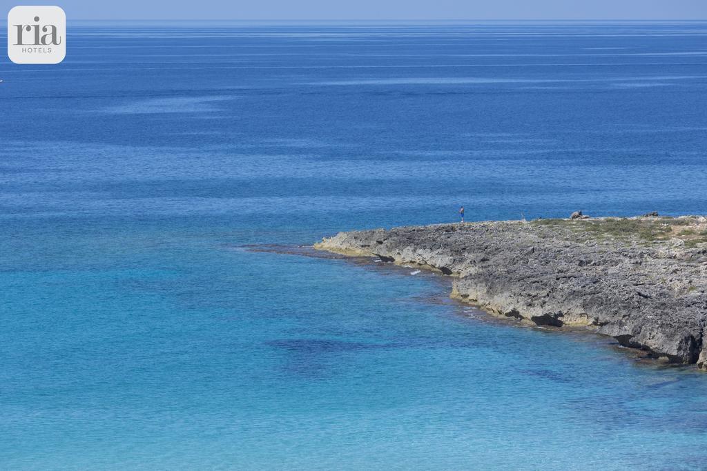 Sud Beach Hotel Fronte Mare By Ria Hotels Marina Di Pulsano Luaran gambar