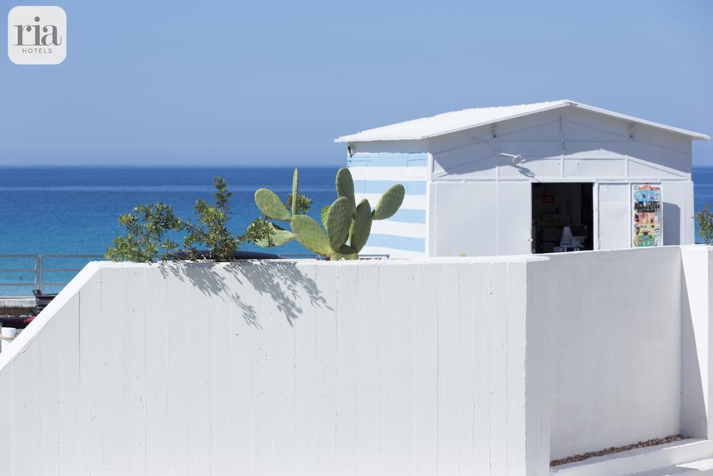 Sud Beach Hotel Fronte Mare By Ria Hotels Marina Di Pulsano Luaran gambar