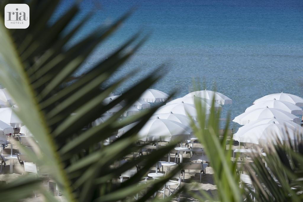Sud Beach Hotel Fronte Mare By Ria Hotels Marina Di Pulsano Luaran gambar
